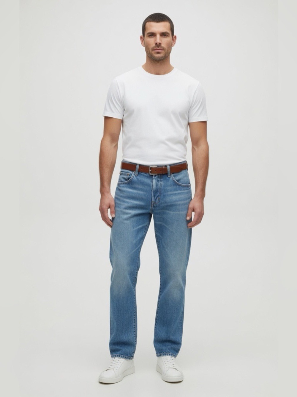 NEW Citizens of Humanity The Bengasi Relaxed Jeans